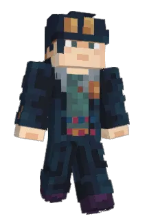 labtop57 Minecraft avatar full body