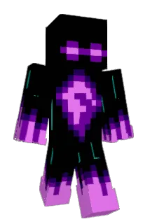 labudamike Minecraft avatar full body