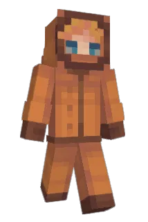 labwa Minecraft avatar full body