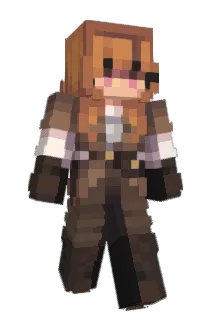 labyrinthsteve Minecraft avatar full body