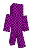 laca11 Minecraft avatar full body