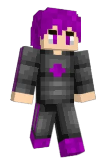 lacabaca22 Minecraft avatar full body