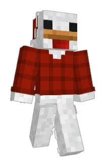lacasi Minecraft avatar full body