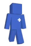 lacate Minecraft avatar full body