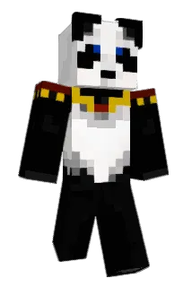 laccal Minecraft avatar full body