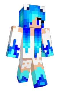 lace1234 Minecraft avatar full body