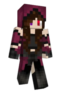 laceface3000 Minecraft avatar full body