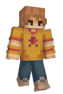 lacerhi Minecraft avatar full body