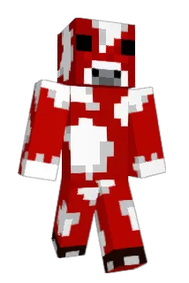 laceybecky Minecraft avatar full body