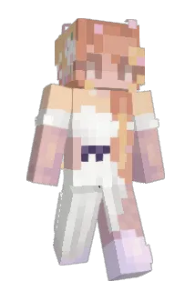 laceyjohnson Minecraft avatar full body