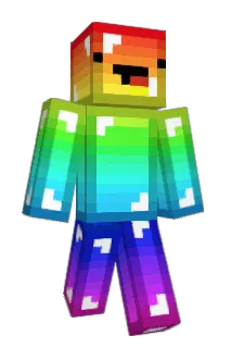 lach11003 Minecraft avatar full body