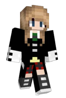 lach47 Minecraft avatar full body