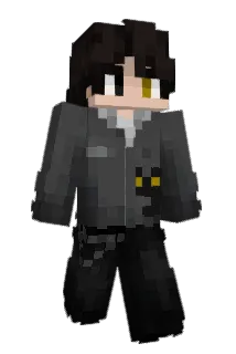 lachexa Minecraft avatar full body