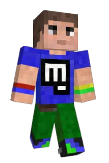 lachievan Minecraft avatar full body