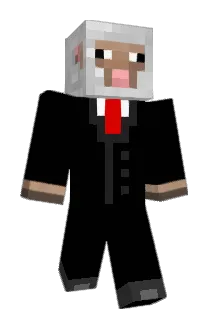 lachkid Minecraft avatar full body