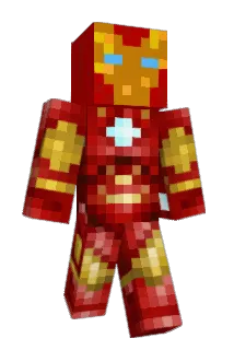 lachlan12354 Minecraft avatar full body