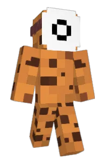lachlan3639 Minecraft avatar full body