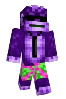 lachlanhammond Minecraft avatar full body