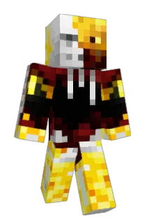 lachstar55 Minecraft avatar full body
