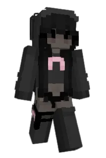 lachy3 Minecraft avatar full body