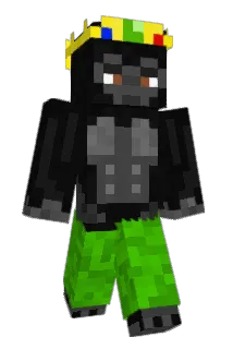 lachylol Minecraft avatar full body