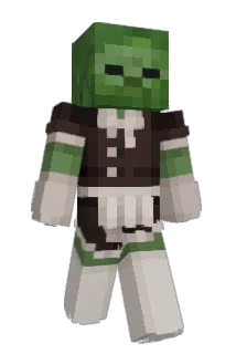 laciewings Minecraft avatar full body