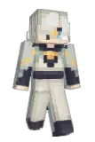 lackadaisal Minecraft avatar full body
