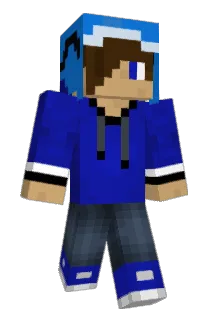 lackingmine Minecraft avatar full body
