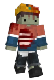 lackn Minecraft avatar full body