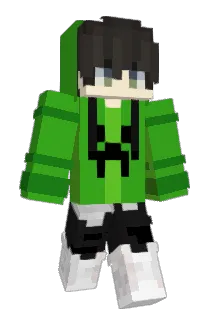 lackyhyyy__ Minecraft avatar full body