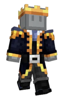 lacmac12 Minecraft avatar full body