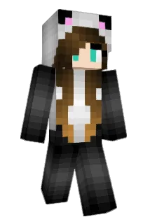 laconner14 Minecraft avatar full body