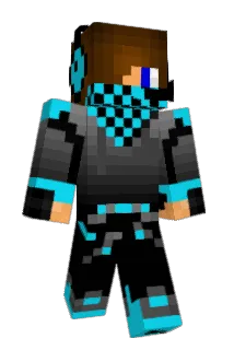 lacras2004 Minecraft avatar full body