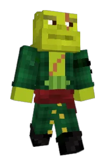 lacrialaide Minecraft avatar full body