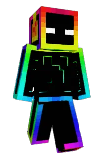 lacross_ Minecraft avatar full body