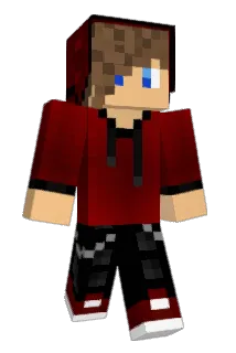 lacsiii Minecraft avatar full body