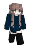 lacyna Minecraft avatar full body