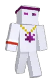 laczanska Minecraft avatar full body