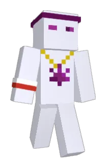 laczanska Minecraft avatar full body