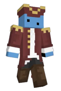 lad20 Minecraft avatar full body