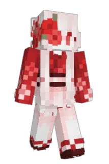 ladarada Minecraft avatar full body