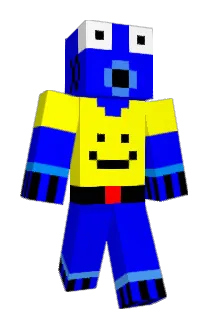 ladave123 Minecraft avatar full body