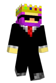 ladelll Minecraft avatar full body