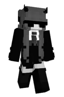 ladiddy67 Minecraft avatar full body