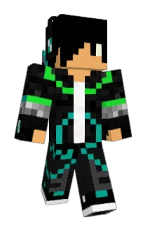 ladiesman220 Minecraft avatar full body