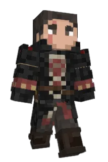 ladraodegeladeir Minecraft avatar full body