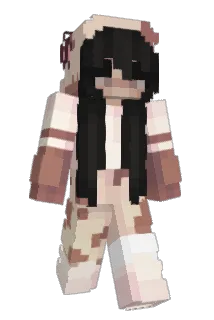 lady_jaimee Minecraft avatar full body