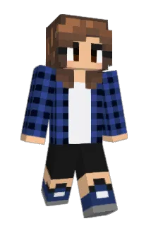 lady_kayla Minecraft avatar full body