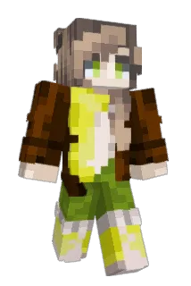 ladybugbunny1 Minecraft avatar full body