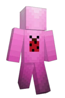 ladybuggirl2014 Minecraft avatar full body